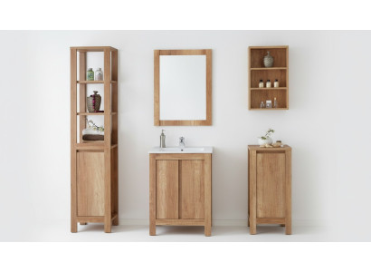 Conception de meubles de salle de bain Ensemble de salle de bain Ensemble de bassin Garde-robe Lavabo