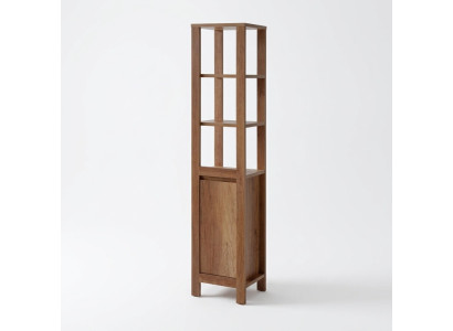 Armoire de salle de bain Meuble de salle de bain Armoire armoire Armoire haute Meuble de salle de bain Étagère