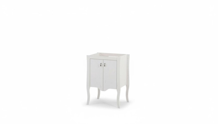 Meubles de salle de bain de style ancien, base de lavabo, meuble de salle de bain de campagne, nouveau