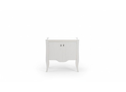 Meuble-lavabo Étagère Armoires 79cm Lavabo Lavabo