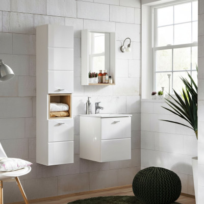 Lavabo Meuble de salle de bain Ensemble de salle de bain Lavabo Lavabo
