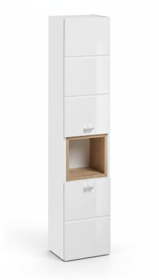 Armoire de salle de bain Meubles de salle de bains Armoire Armoire de toilette décorative Étagère