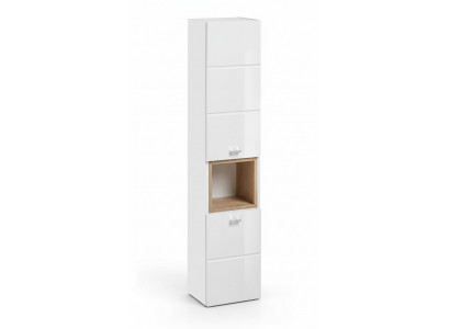 Armoire de salle de bain Meubles de salle de bains Armoire Armoire de toilette décorative Étagère