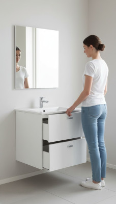Lavabo lavabo lavabos meubles de salle de bain armoire bassin