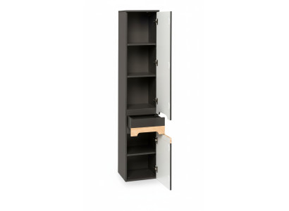 Étagère de salle de bain suspendue de haute qualité Armoire de salle de bain de luxe Meuble de salle de bain