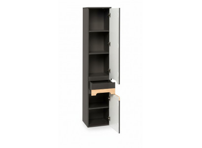 Étagère de salle de bain suspendue de haute qualité Armoire de salle de bain de luxe Meuble de salle de bain