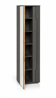 Meuble de chambre armoire murale à LED Armoires Miroir Armoire de luxe