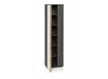 Meuble de chambre armoire murale à LED Armoires Miroir Armoire de luxe