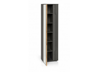 Meuble de chambre armoire murale à LED Armoires Miroir Armoire de luxe