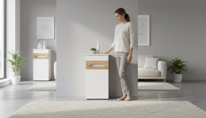 Étagère Armoire murale Étagères Armoires Mobilier de salle de bain Armoire