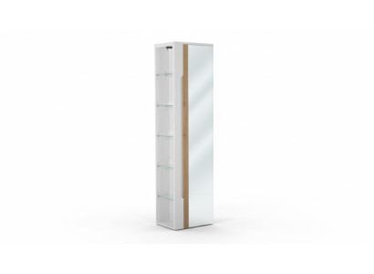 Meubles de salle de bain Armoire Miroir Penderie Étagère Étagères Armoires Luxe