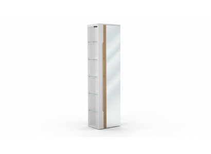 Meubles de salle de bain Armoire Miroir Penderie Étagère Étagères Armoires Luxe