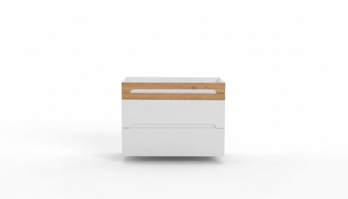 Meubles sous-lavabo pour lavabo Meubles sous-lavabo Lavabos Meuble sous-vasque bassin 80cm