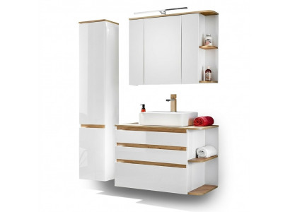 Conception de salle de bain Ensembles de meubles de salle de bain Décoration Lavabo Mobilier de luxe de qualité