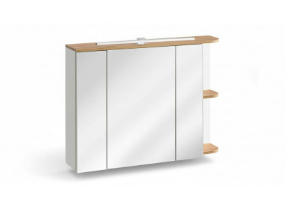 Armoire de toilette 80cm Armoire à miroir Armoires à miroir