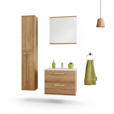 Meubles de salle de bain de haute qualité, ensembles de design de salle de bain, qualité de lavabo