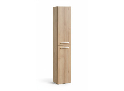 Armoire de toilette armoire haute suspendue 160 cm armoire de salle de bain