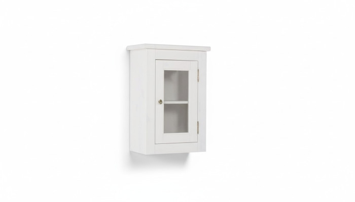 Salle-de-bain Mobilier de salle de bain Étagère Armoire Armoires lumineuses Pharmacies Bois