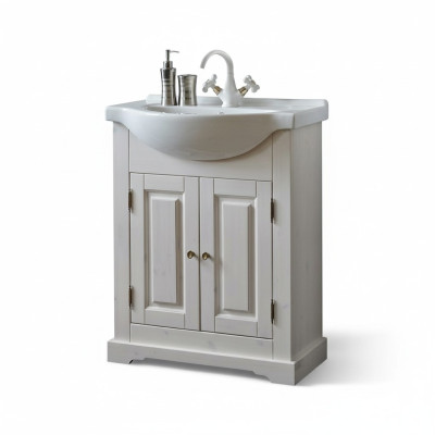 Lavabo Lavabo Bassin en céramique Meubles de salle de bains décoratifs