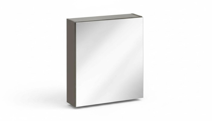 Armoire à glace décor salle de bain Armoire murale Armoire murale Armoire de salle de bain