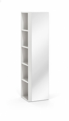 Meubles de salle de bain Armoires Armoire de salle de bain Étagère Armoire à miroir Étagères