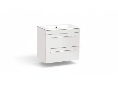 Lavabo suspendu Meuble de salle de bain haut de gamme Décoratif Moderne