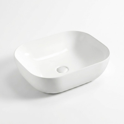 Céramique Moderne Lavabo Lavabo Décoratif Lavabo Lavabo Blanc