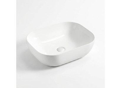 Céramique Moderne Lavabo Lavabo Décoratif Lavabo Lavabo Blanc