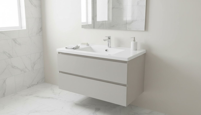 Céramique Lavabo Vasque à Poser Bassin Blanc Lavabo