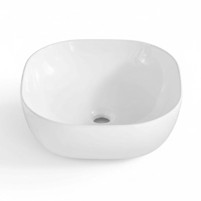 Céramique Lavabo Comptoir de lavabo vasque décorative bassine de lavage