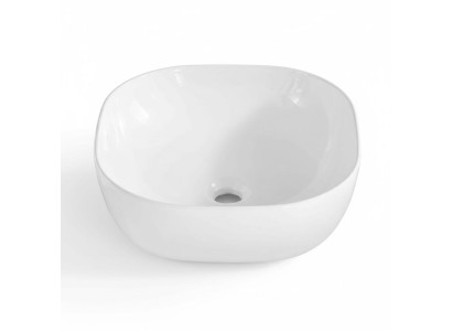 Céramique Lavabo Comptoir de lavabo vasque décorative bassine de lavage