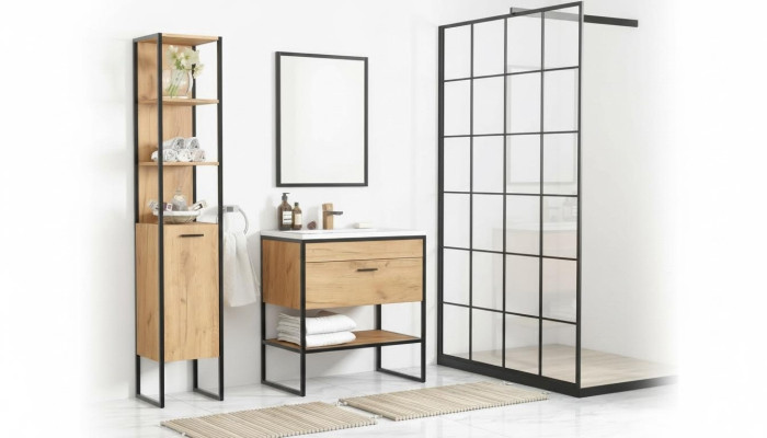 Salle de bain, ensemble de meubles de salle de bain, ensemble de meubles de salle de bain, lavabo 3 pièces. Chambre