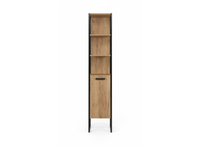 Étagère de salle de bain décorative Armoire de toilette Hauteur Armoire de salle de bain Meubles de salle de bain Étagères de salle de bain