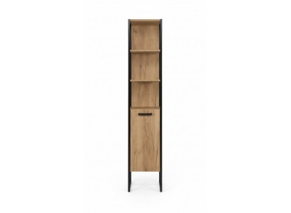 Étagère de salle de bain décorative Armoire de toilette Hauteur Armoire de salle de bain Meubles de salle de bain Étagères de salle de bain