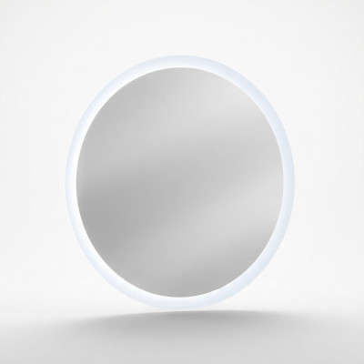 Miroir rond LED Miroir de salle de bain Miroir de salle de bain avec éclairage