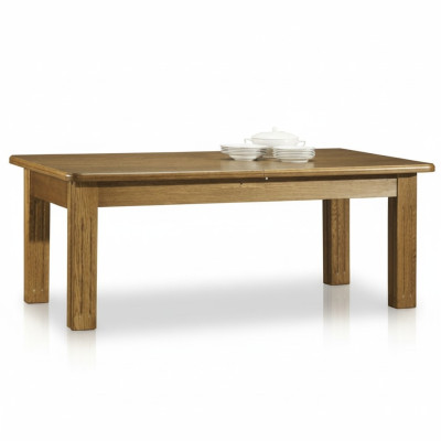 Table à manger 200/400 cm table de cuisine table de restaurant table en bois tables à manger salle de conférence