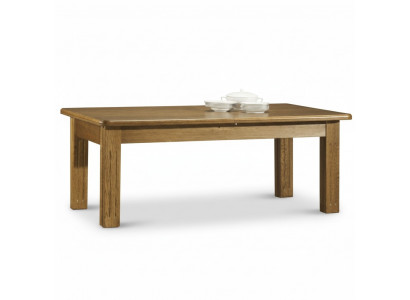 Table à manger 250/450 cm Table de cuisine Table de restaurant Table en bois Tables de salle à manger