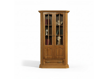 Vitrine classique Commodes Vitrines Armoire en verre Vitrine en verre