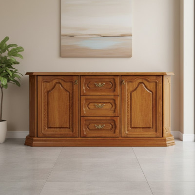 Maison de campagne Commodes Commode Armoire Commodes Buffet