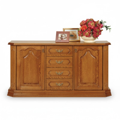 Commode classique Commodes Commode Buffet Armoire Buffet décoratif Meuble
