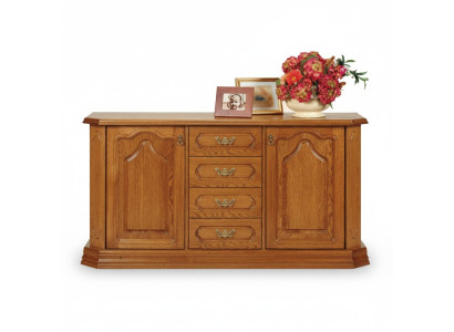 Commode classique Commodes Commode Buffet Armoire Buffet décoratif Meuble
