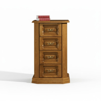 Classique Commode Commodes décoratives Commode Armoire Buffet Meuble