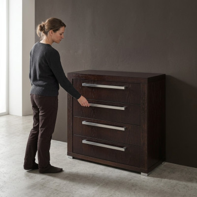 Classique Commode Commode Commode Commode en bois
