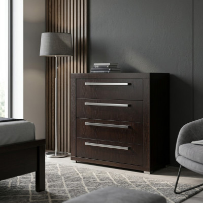 Classique Commode Commode Commode Commode en bois