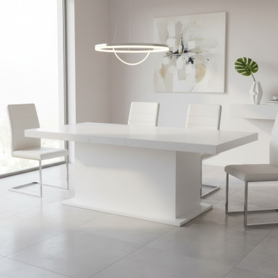 Table à manger moderne Tables à manger Table de réunion Design de bureau Bois