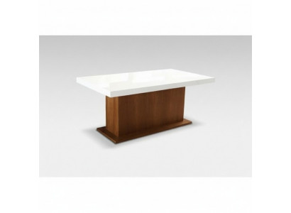 Tableau Colonne Table de salle à manger Tables à manger Tables 160/240cm Bureau Design Bois Table de conférence