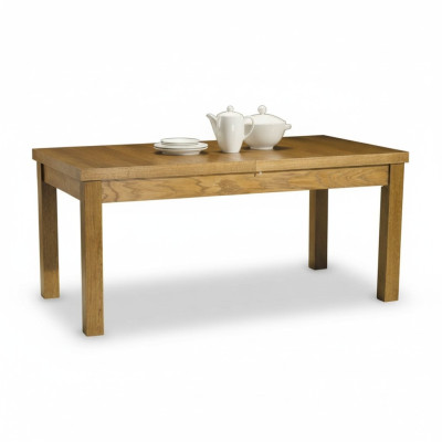 Table en bois élégante Tables de salon Style campagnard Table de conférence