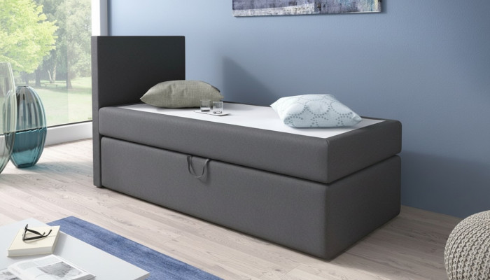 Box Spring Bed Double Hotel Luxus Betten Komplette Sets Matratze Bett Schlafzimmer