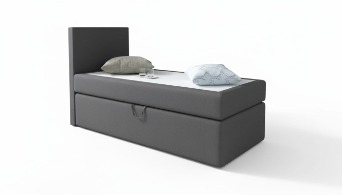 Box Spring Bed Double Hotel Luxus Betten Komplette Sets Matratze Bett Schlafzimmer