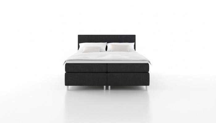 Lit rembourré Lits Lit Rembourrage lit boîte design lit double hôtel de luxe design